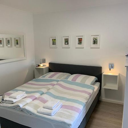 Labud 20 Am Ploener See In Bosau Eksteriør billede